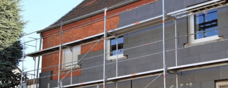 Quel enduit de fa&ccedil;ade choisir &agrave; Ch&acirc;tillon-le-Duc ?