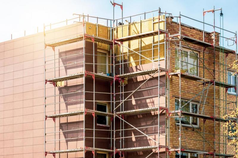 R&eacute;novation de fa&ccedil;ade : guide des &eacute;tapes essentielles